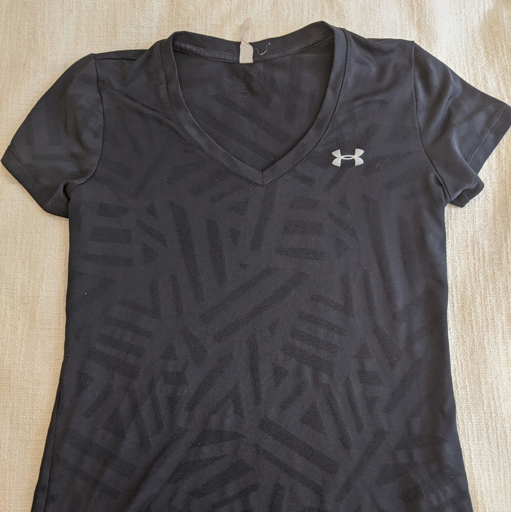 Underarmor Heattech Tshirt